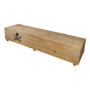 Piraten Bank mittel 1